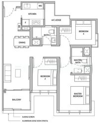 Dairy Farm Residences (D23), Apartment #511572731